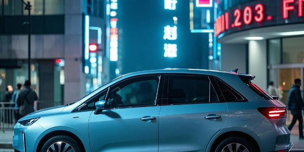 商務(wù)部等八部門(mén):開(kāi)展汽車流通消費(fèi)改革試點(diǎn)工作