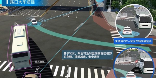 百度聯(lián)合清華發(fā)布 Apollo Air 計(jì)劃：依靠純路側(cè)感知實(shí)現(xiàn)自動駕駛
